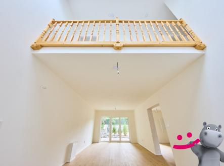 Prodej bytu, 3+kk, 111 m²