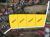 Prodej pozemku pro bydlení, 3 600 m²
