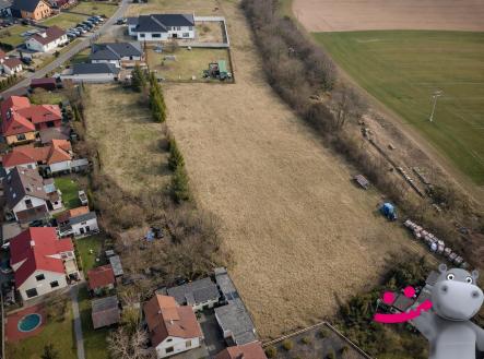 Prodej pozemku pro bydlení, 3 600 m²