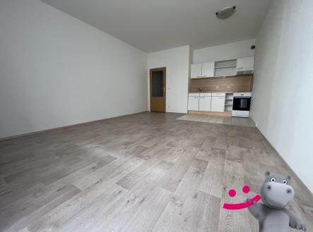 Pronájem bytu, 1+kk, 31 m²