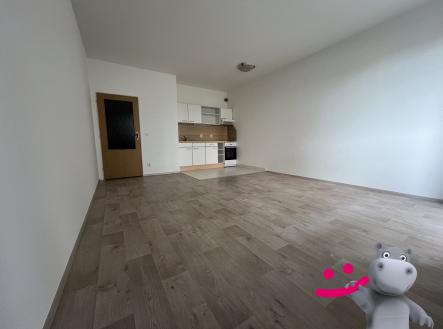 Pronájem bytu, 1+kk, 31 m²