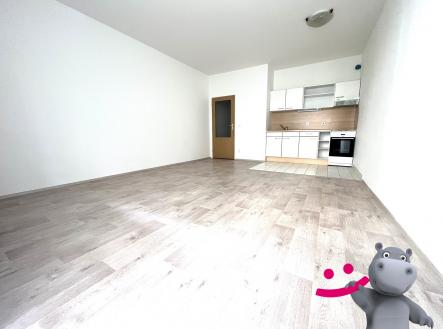 Pronájem bytu, 1+kk, 31 m²