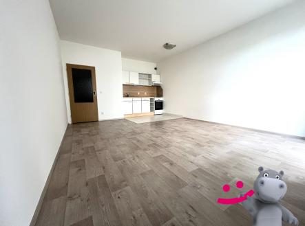 Pronájem bytu, 1+kk, 31 m²
