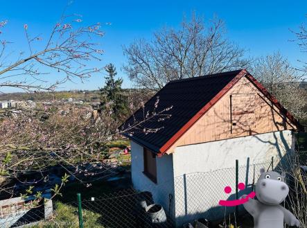 Prodej chaty/rekreačního objektu, 14 m²