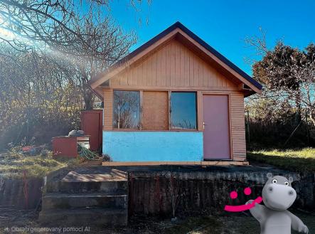 Prodej chaty/rekreačního objektu, 14 m²