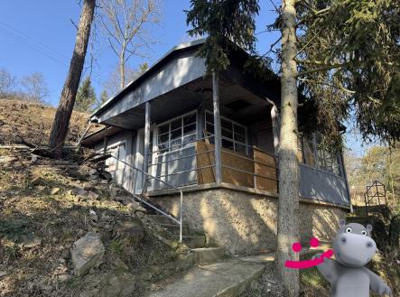 Prodej chaty/rekreačního objektu, 30 m²