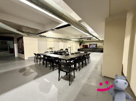 Pronájem komerčního objektu, jiný, 302 m²