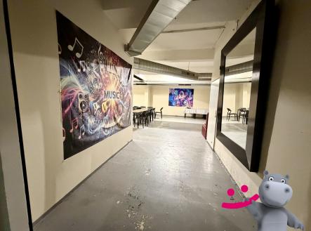 Pronájem komerčního objektu, jiný, 302 m²