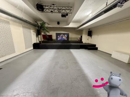 Pronájem komerčního objektu, jiný, 302 m²