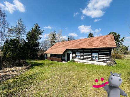 Prodej chaty/rekreačního objektu, 180 m²