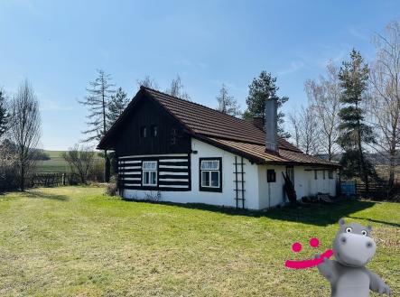Prodej chaty/rekreačního objektu, 180 m²