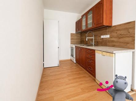 Pronájem bytu, 2+kk, 43 m²