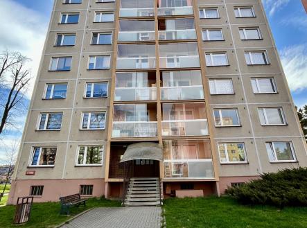 Pronájem bytu, 1+kk, 33 m²