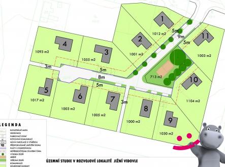 Prodej pozemku pro bydlení, 10 069 m²