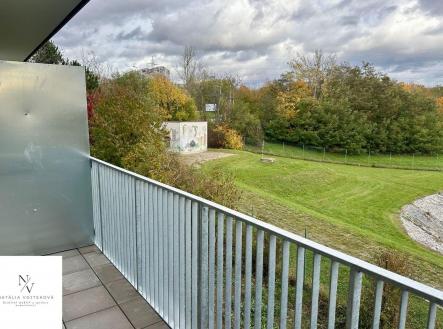 Pronájem bytu, 1+kk, 26 m²