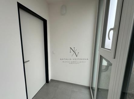 Pronájem bytu, 1+kk, 26 m²