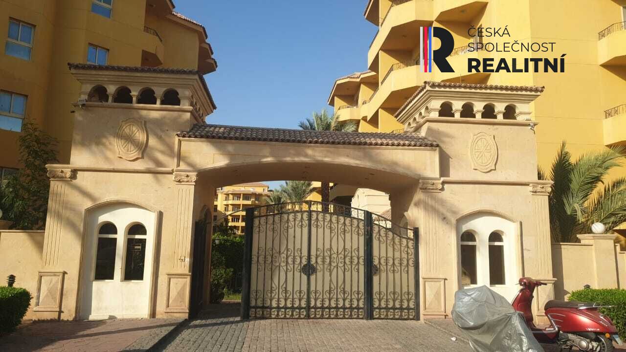 Prodej bytu Hurghada British Resort