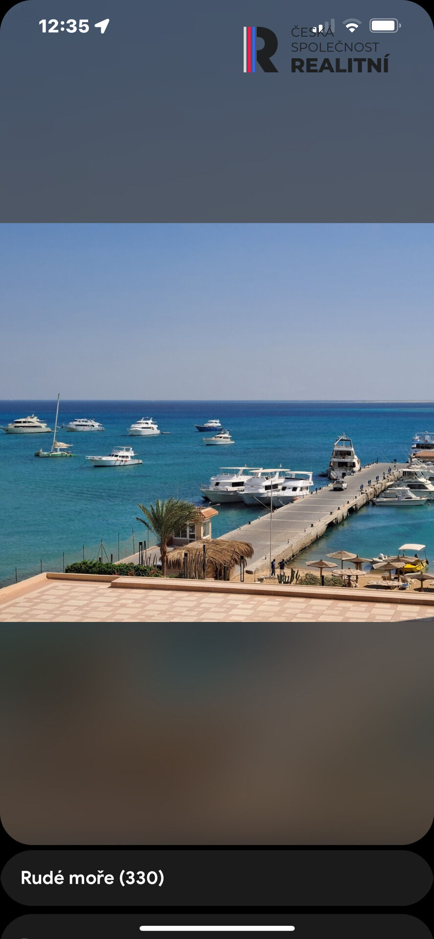 Hurghada -prodej apartmánů s bazénem 5 minut od moře