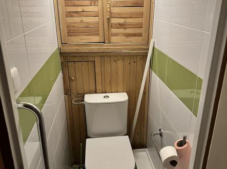 Prodej bytu, 2+1, 54 m²