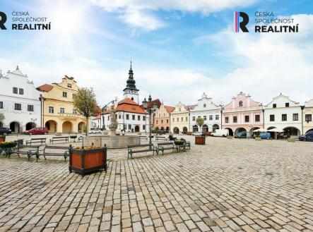 Prodej nájemního domu, 1 081 m²