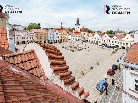 Prodej nájemního domu, 1 081 m²