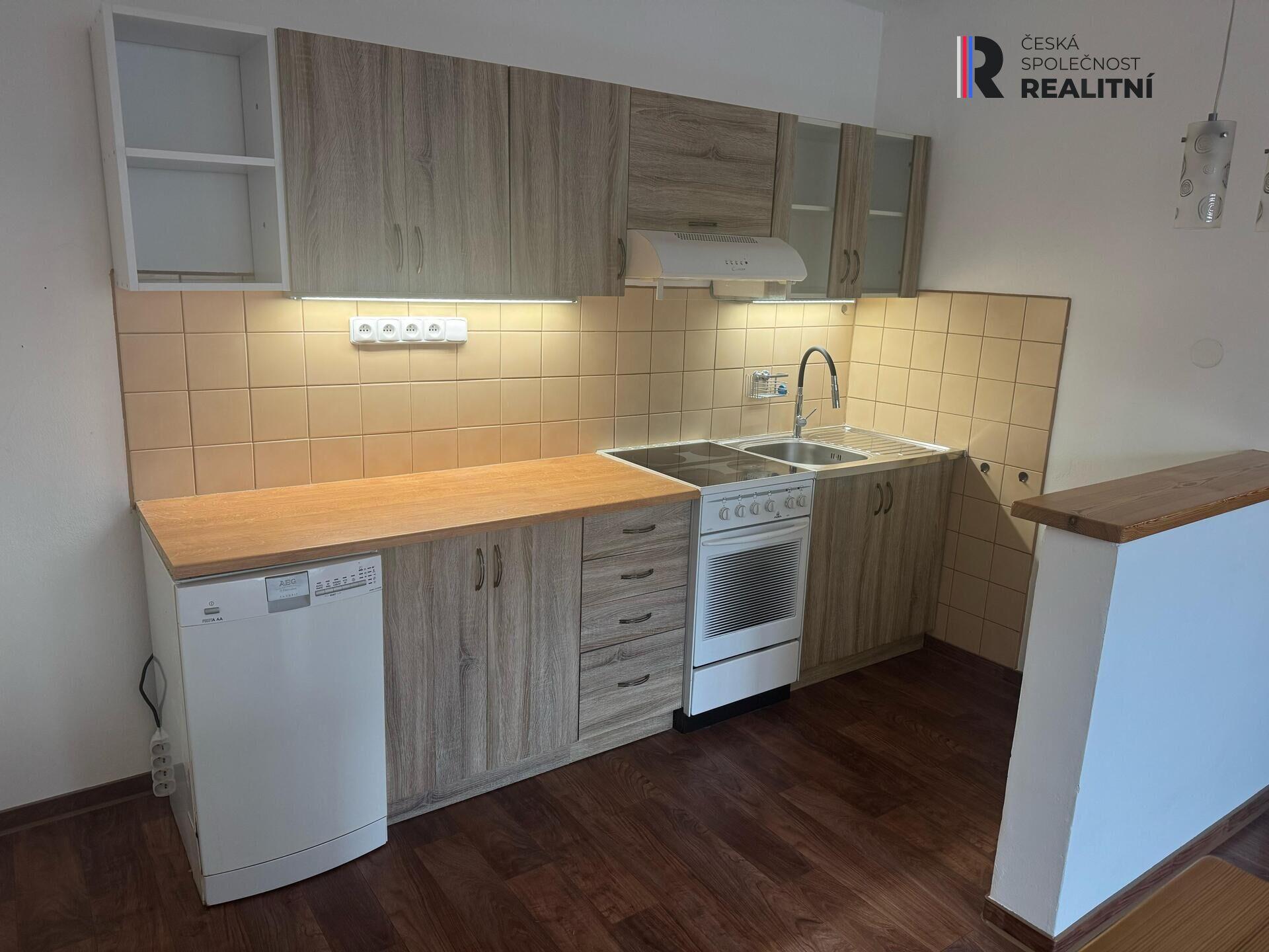 Byt 2kk, 40m2, ulice nám. Přátelství, Tábor