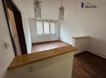 Pronájem bytu, 2+kk, 40 m²