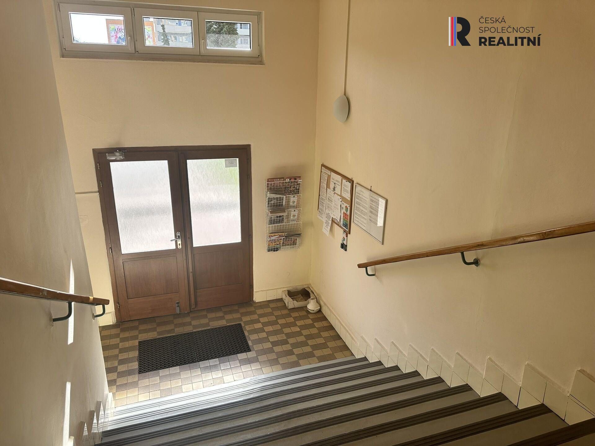 Prodej bytu 2+1 54 m² ulice Křenova, Praha Veleslavín