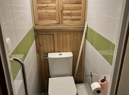 Prodej bytu, 2+1, 54 m²