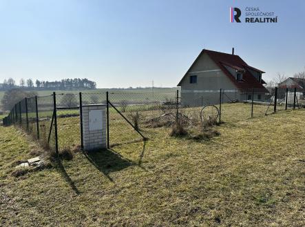 Prodej pozemku pro bydlení, 910 m²