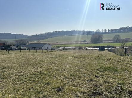 Prodej pozemku pro bydlení, 910 m²