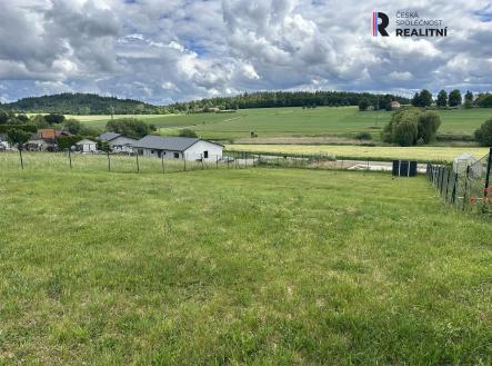 Prodej pozemku pro bydlení, 910 m²