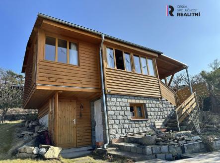 Prodej chaty/rekreačního objektu, 37 m² obrázek