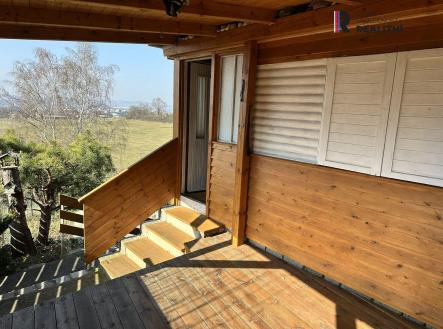 Prodej chaty/rekreačního objektu, 37 m²