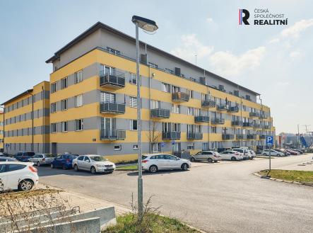 Prodej bytu, 3+1, 65 m²