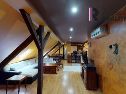 Prodej bytu, 4+kk, 168 m²