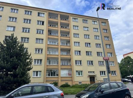 Prodej bytu, 2+1, 54 m² obrázek