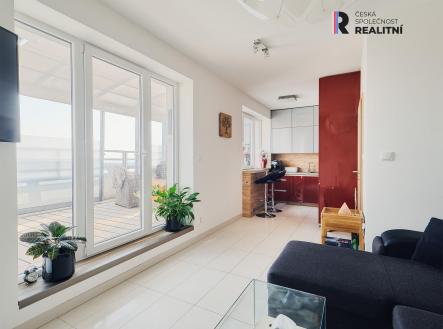 Prodej bytu, 3+1, 65 m²