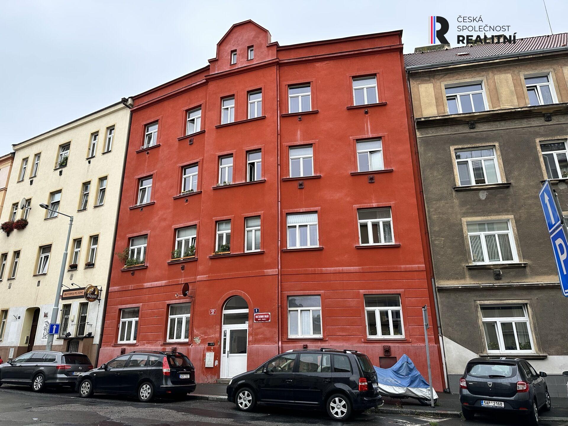 Prodej družstevního bytu 1+kk, 20,1 m², Praha – Pod Čertovou skalou