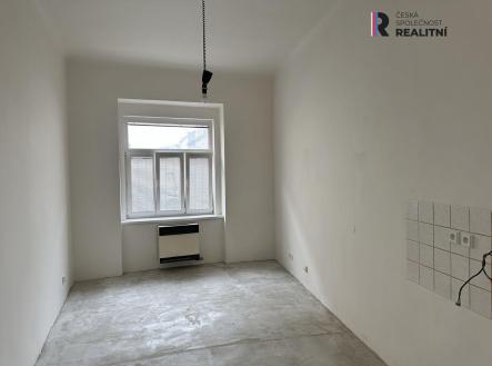 Prodej bytu, 1+kk, 20 m²