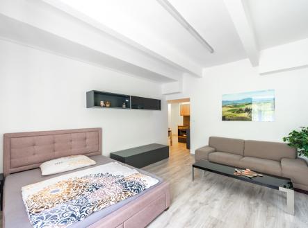 Prodej bytu, 1+kk, 35 m²