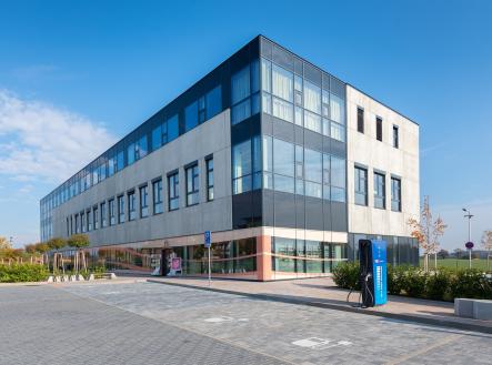 Pronájem kanceláře, 49 m²