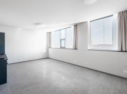 Pronájem kanceláře, 49 m²