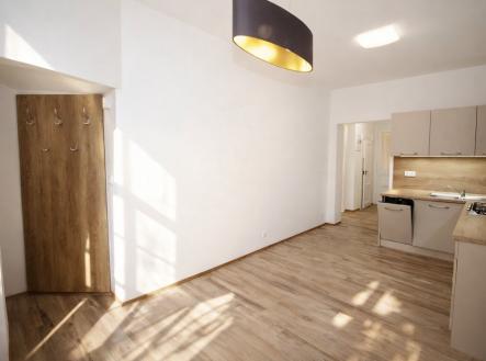 Pronájem bytu, 2+kk, 48 m²