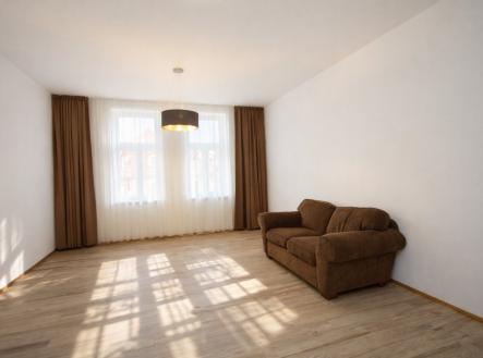 Pronájem bytu, 2+kk, 48 m²