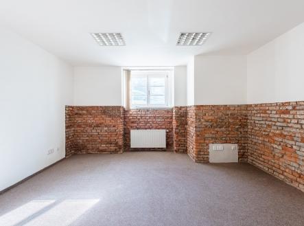 Pronájem kanceláře, 91 m²