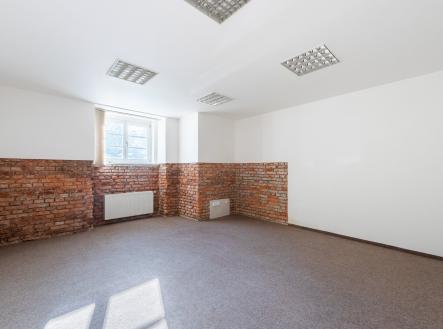 Pronájem kanceláře, 91 m²