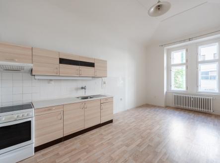 Pronájem bytu, 3+1, 90 m²