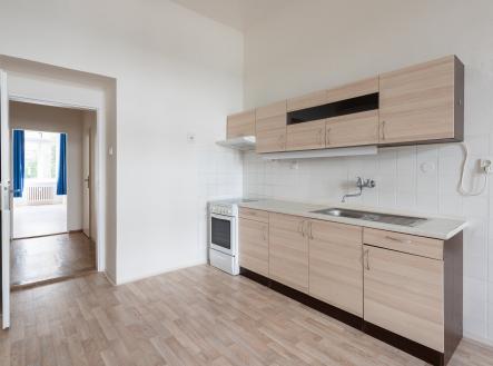 Pronájem bytu, 3+1, 90 m²