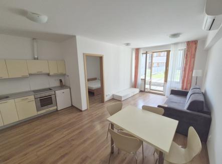Pronájem bytu, 2+kk, 57 m²